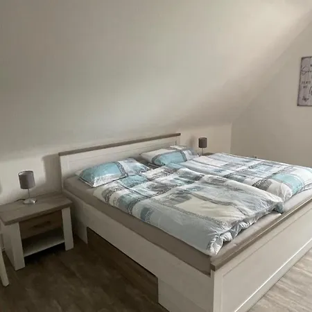 Ferienwohnung am Bakenberg Hahausen Exterior foto