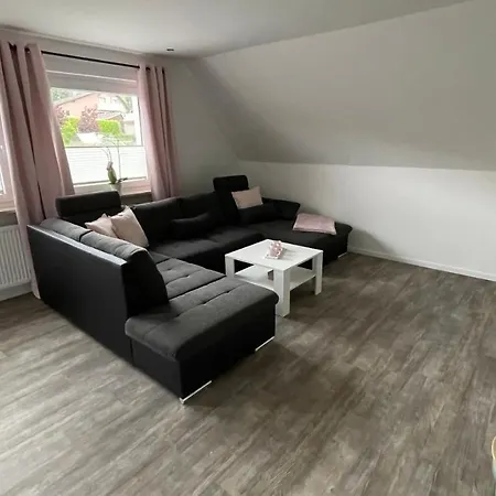 Ferienwohnung am Bakenberg Hahausen Exterior foto
