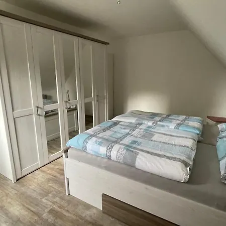 Ferienwohnung am Bakenberg Hahausen Exterior foto