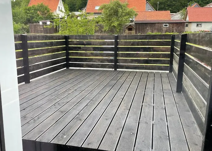 Ferienwohnung am Bakenberg