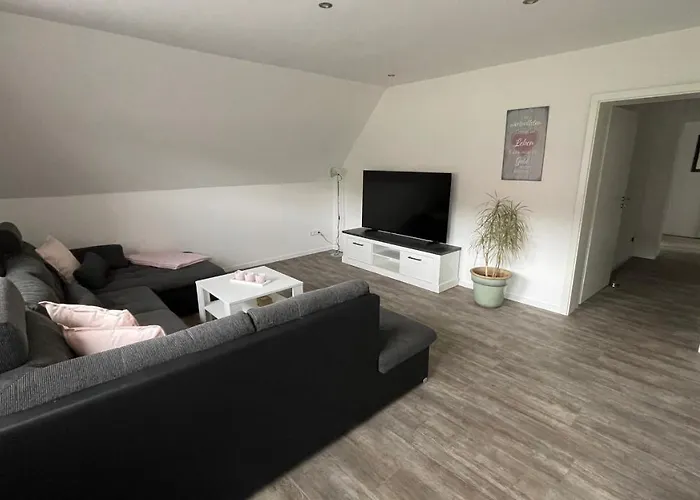 Ferienwohnung am Bakenberg