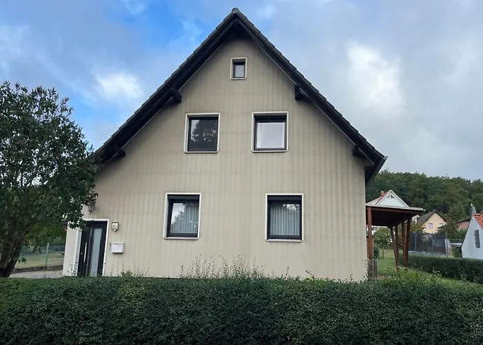Ferienwohnung am Bakenberg