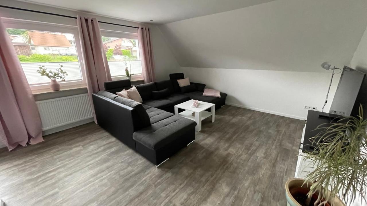 Am Bakenberg Apartment Hahausen