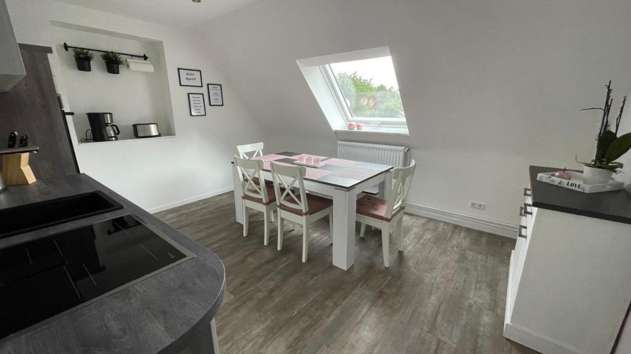 Am Bakenberg Apartment Hahausen