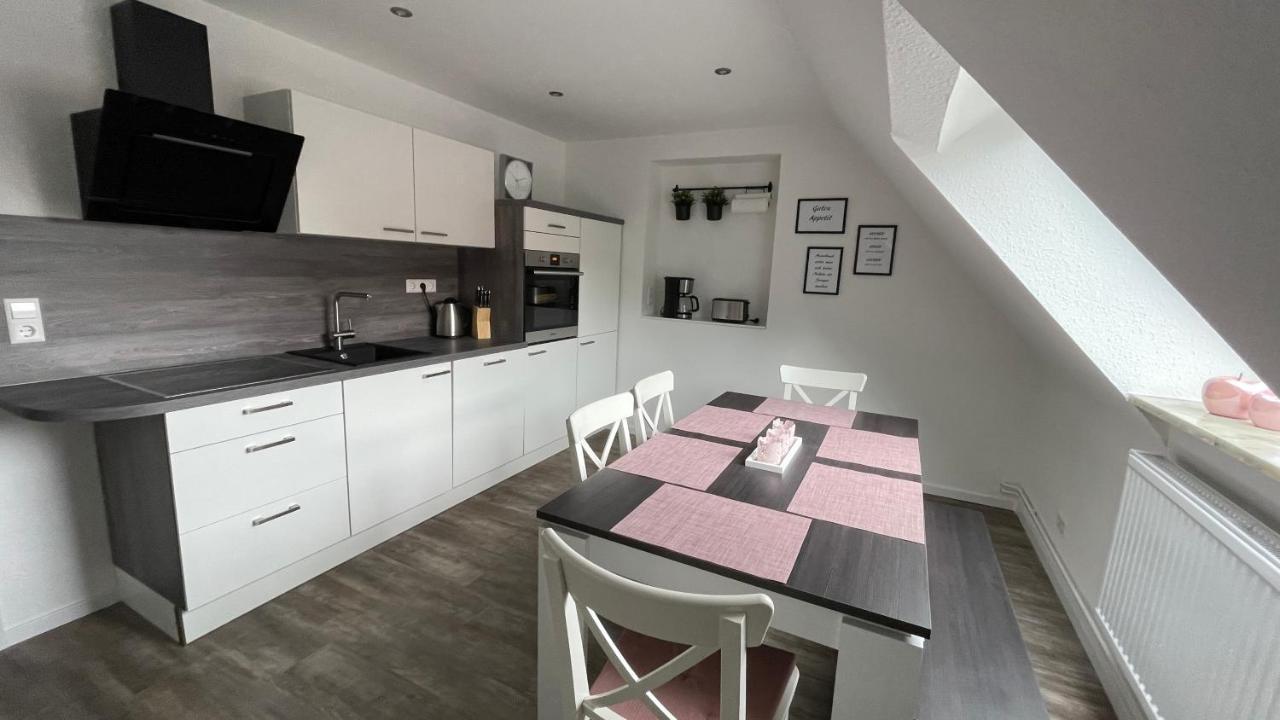 Apartment Am Bakenberg Hahausen