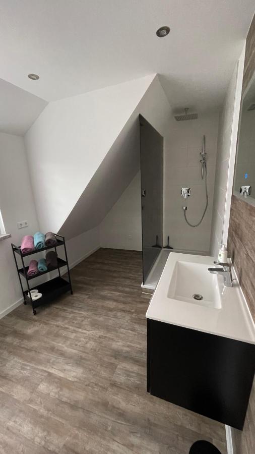 Apartment Am Bakenberg Hahausen