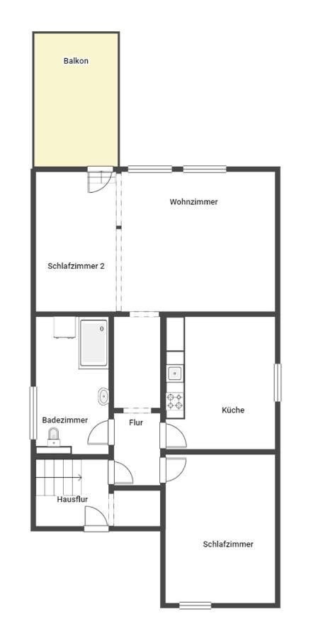 Am Bakenberg Apartment